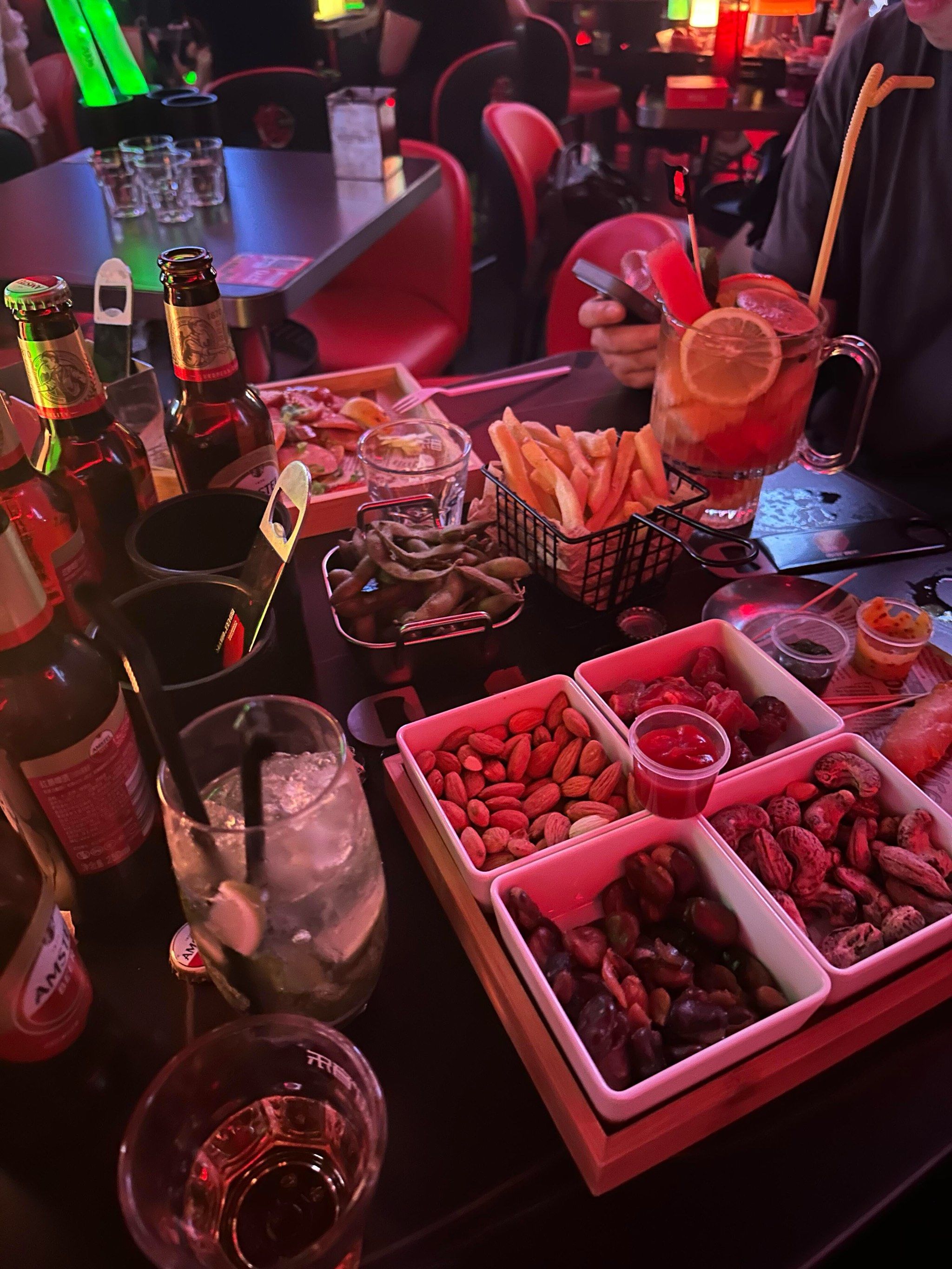 青岛商务ktv专业商务ktv预订推荐-市南区ktv预订